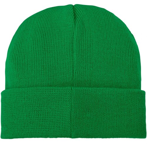 Boreas muts met patch Fern green Varengroen