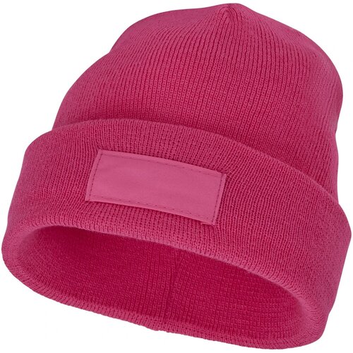 Boreas muts met patch Magenta