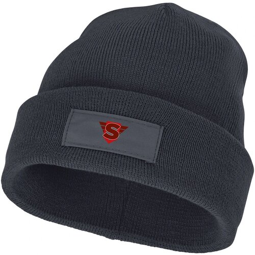 Boreas muts met patch Storm Grey Storm grey