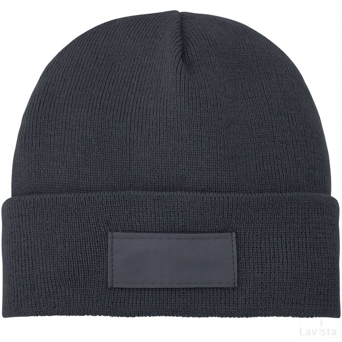 Boreas muts met patch Storm Grey Storm grey