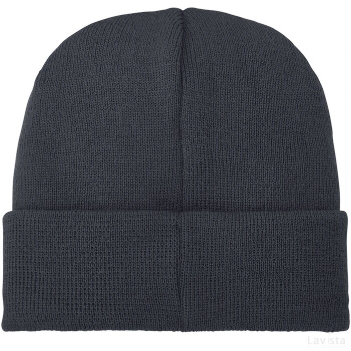 Boreas muts met patch Storm Grey Storm grey