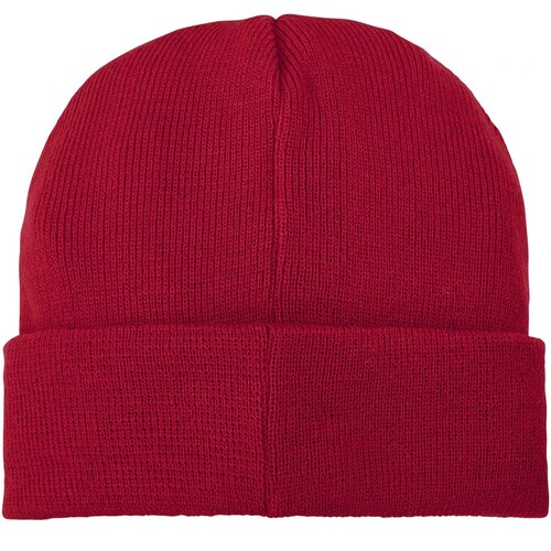 Boreas muts met patch Rood