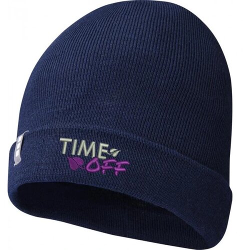 Hale Polylana® beanie Navy