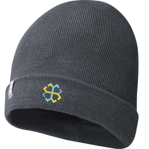 Hale Polylana® beanie Storm grey