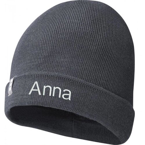 Hale Polylana® beanie Storm grey