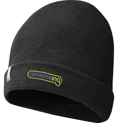 Hale Polylana® beanie Zwart