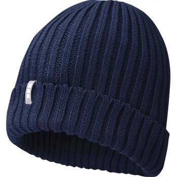 Ives biologische beanie Navy