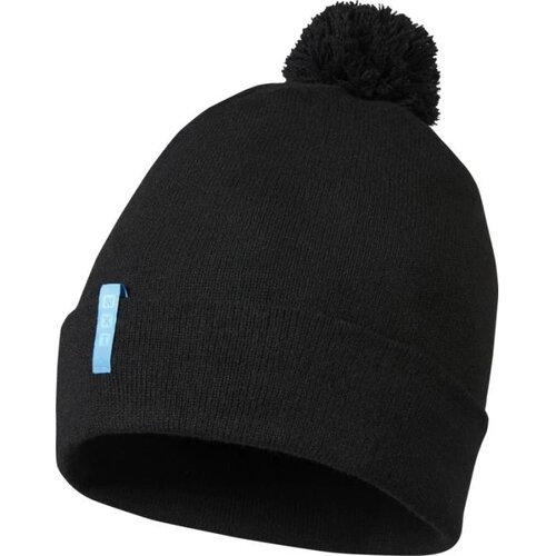 Olivine GRS gerecyclede beanie Zwart