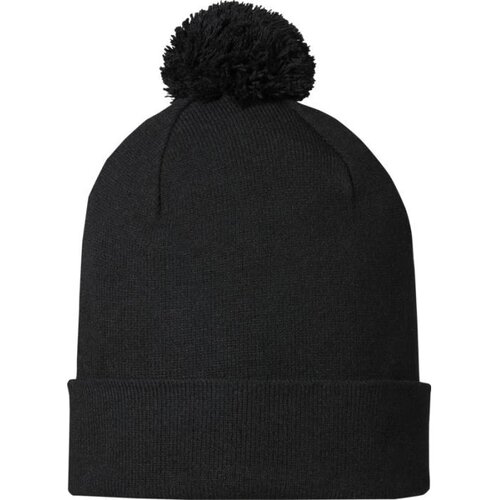Olivine GRS gerecyclede beanie Zwart