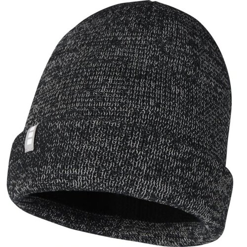 Rigi reflecterende beanie Zwart
