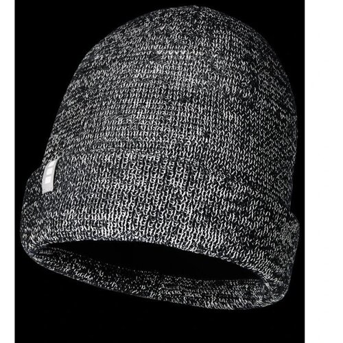 Rigi reflecterende beanie Zwart