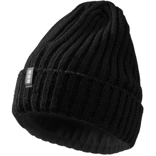 Spire beanie Zwart