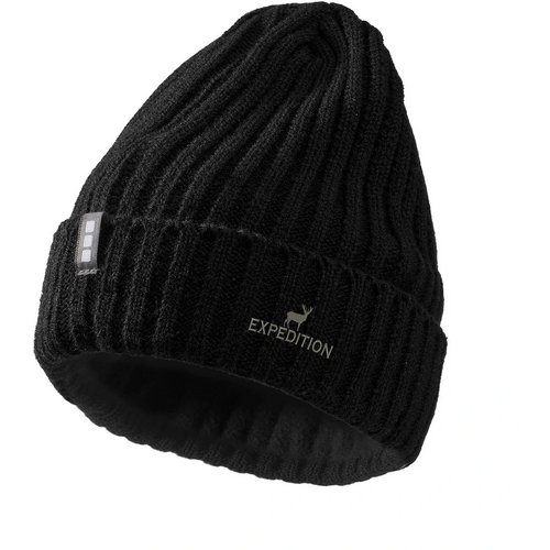 Spire beanie Zwart