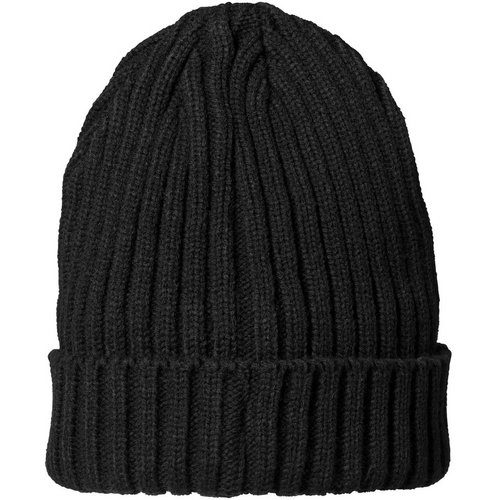 Spire beanie Zwart