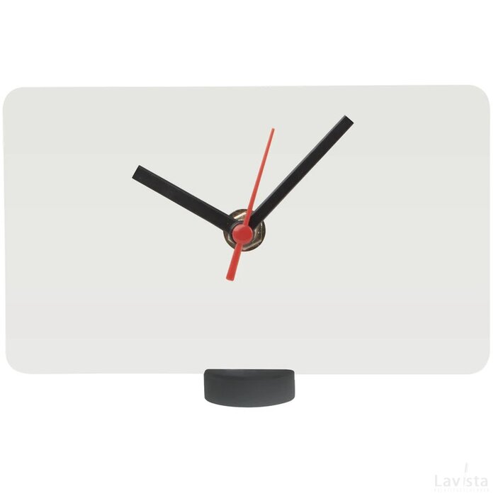 Betime A Custom Made Tafel Klok Wit