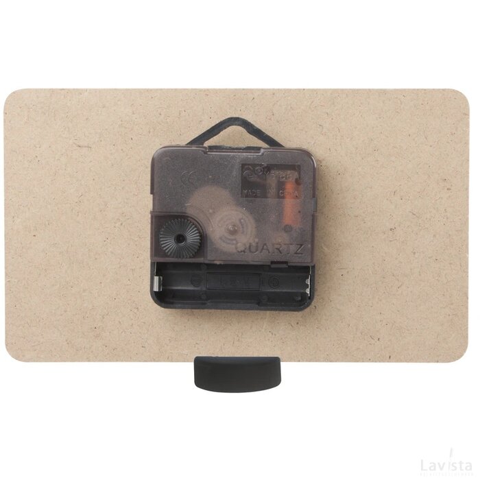 Betime A Custom Made Tafel Klok Wit