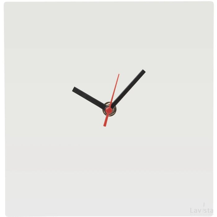 Betime B Custom Made Muurklok Wit