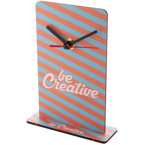 Betime Desk Custom Made Tafelklok Natuurlijk