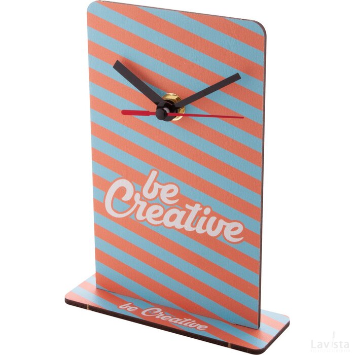 Betime Desk Custom Made Tafelklok Natuurlijk