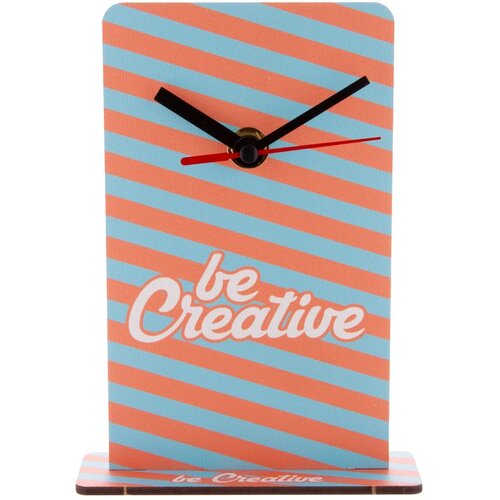 Betime Desk Custom Made Tafelklok Natuurlijk