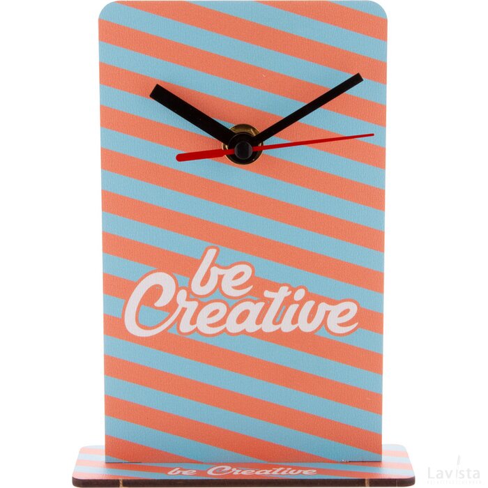 Betime Desk Custom Made Tafelklok Natuurlijk