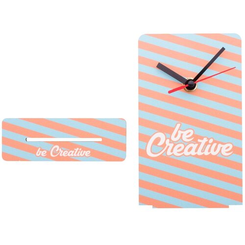 Betime Desk Custom Made Tafelklok Natuurlijk