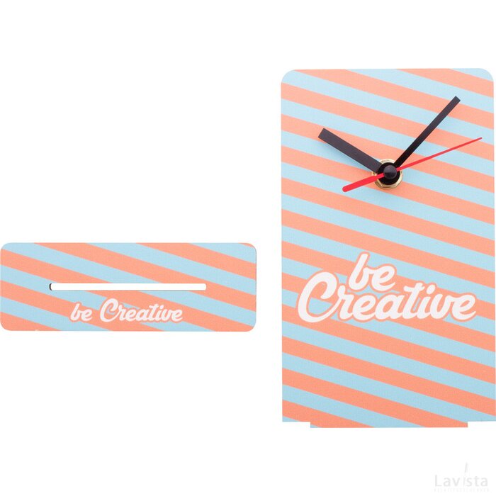 Betime Desk Custom Made Tafelklok Natuurlijk