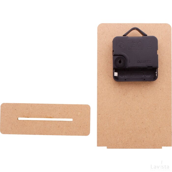 Betime Desk Custom Made Tafelklok Natuurlijk