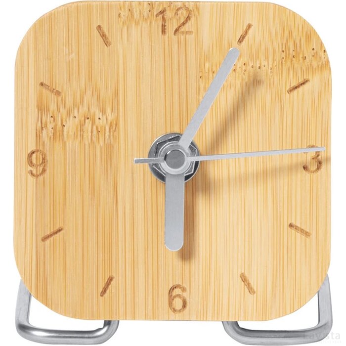 Eciko Tafelklok Natuurlijk