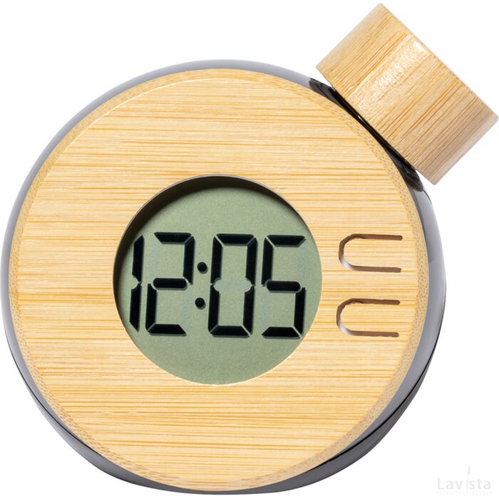 Graox Tafelklok Natuurlijk