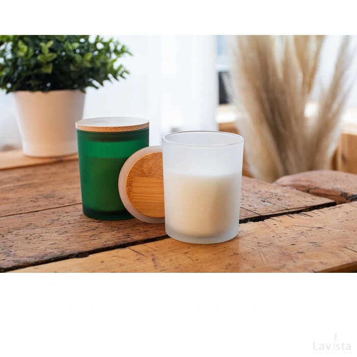 Daizu Kaars, Dennen Groen