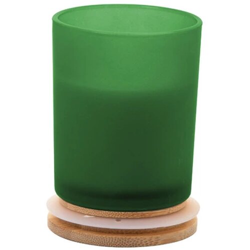 Daizu Kaars, Dennen Groen