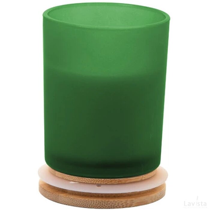 Daizu Kaars, Dennen Groen