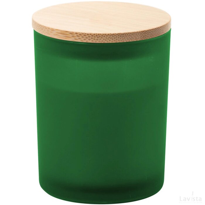 Daizu Kaars, Dennen Groen