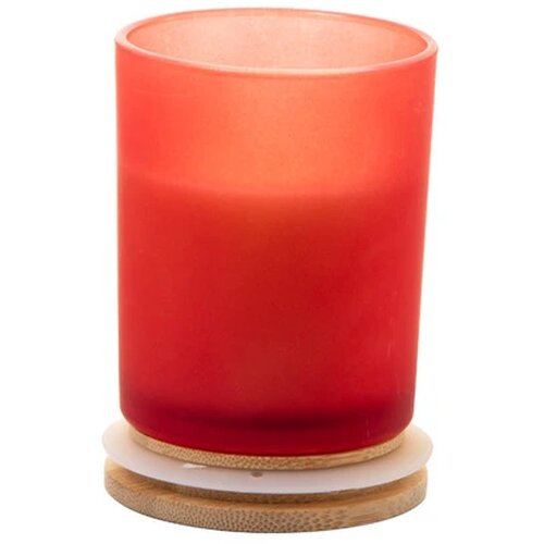 Daizu Kaars, Kaneel Rood