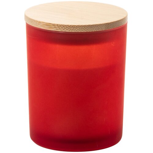 Daizu Kaars, Kaneel Rood