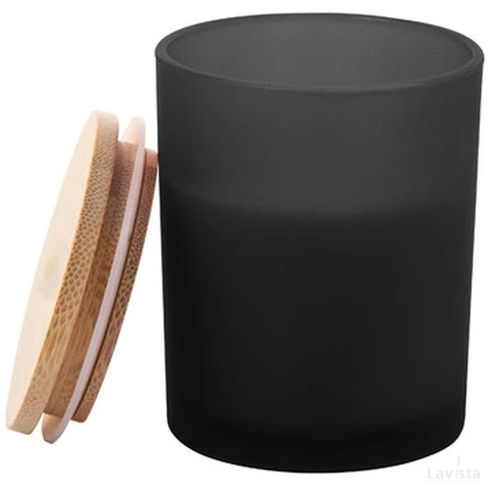 Daizu Kaars, Sandelhout Zwart