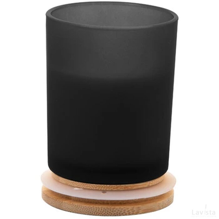 Daizu Kaars, Sandelhout Zwart