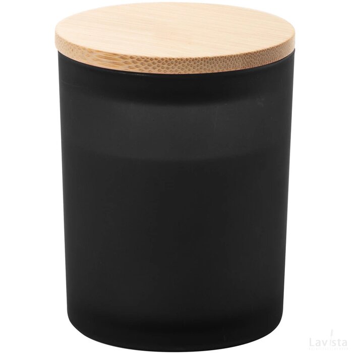 Daizu Kaars, Sandelhout Zwart