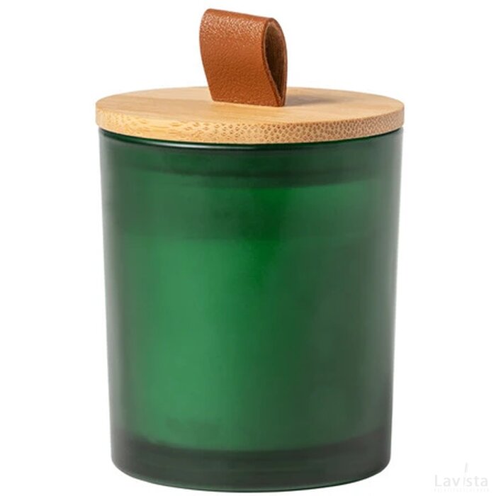 Lonka Kaars, Jasmijn Groen