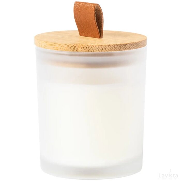 Lonka Kaars, Vanille Wit