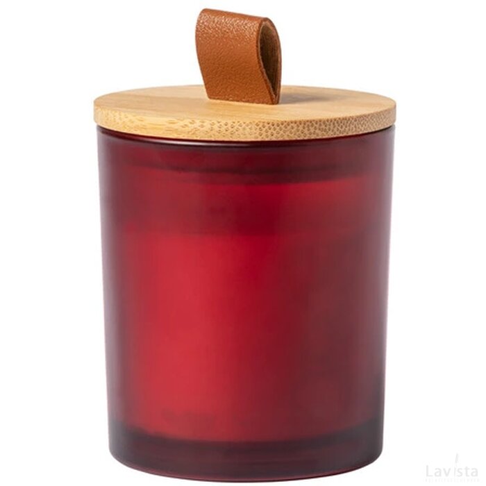 Lonka Kaars, Kaneel Rood