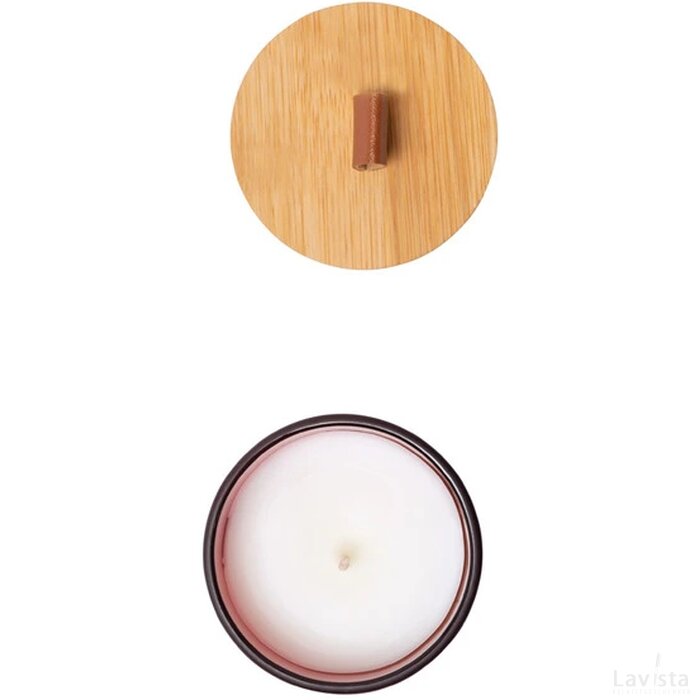 Lonka Kaars, Kaneel Rood