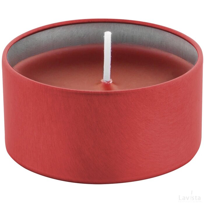 Sioko Geurkaars Vanille Rood