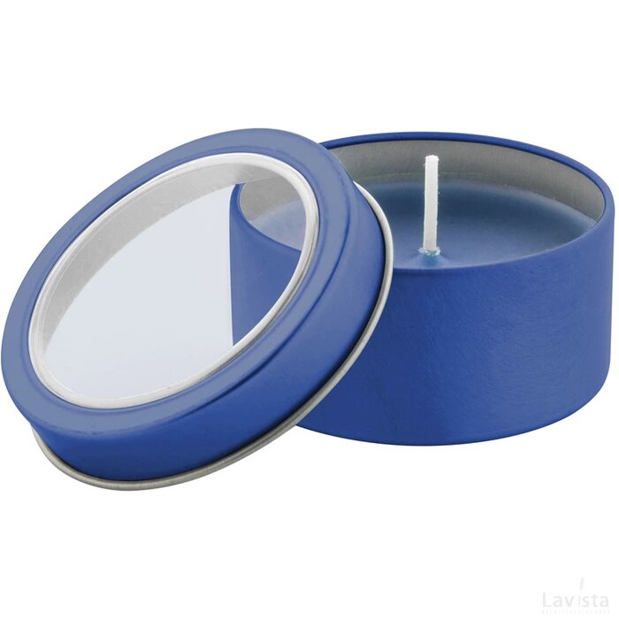 Sioko Geurkaars Vanille (Kobalt) Blauw