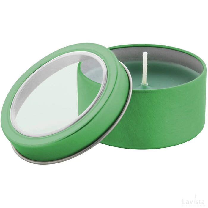 Sioko Geurkaars Vanille Groen