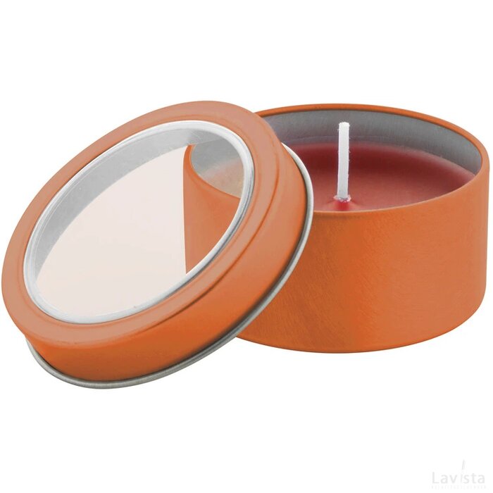 Sioko Geurkaars Vanille Oranje