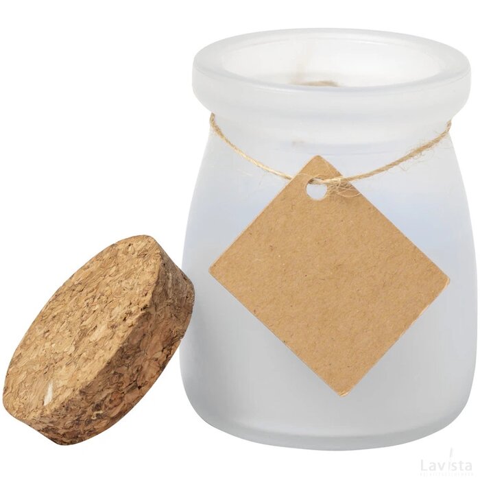 Tepor Kaars Wit