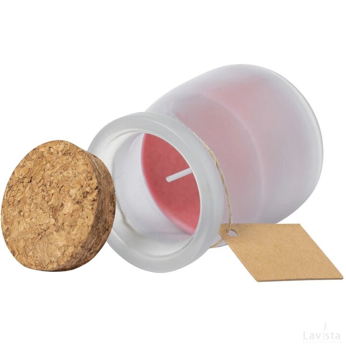 Tepor Kaars Rood