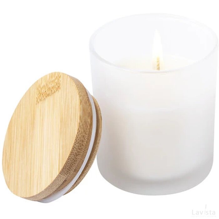 Trivak Kaars Wit